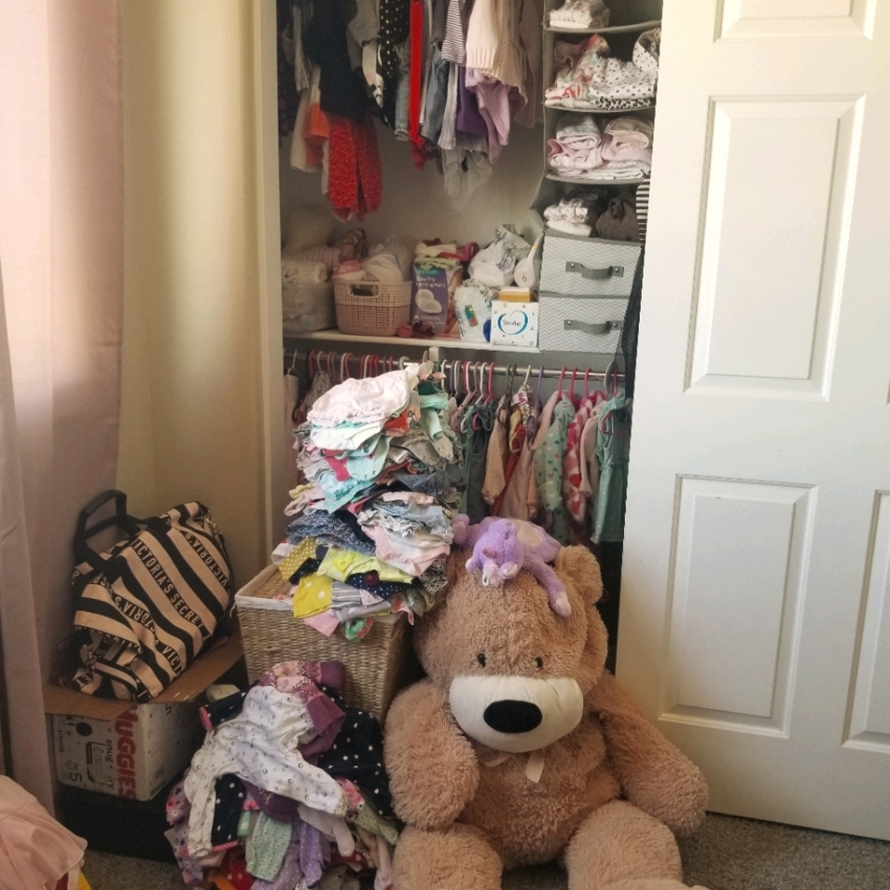 Please help me clear out
